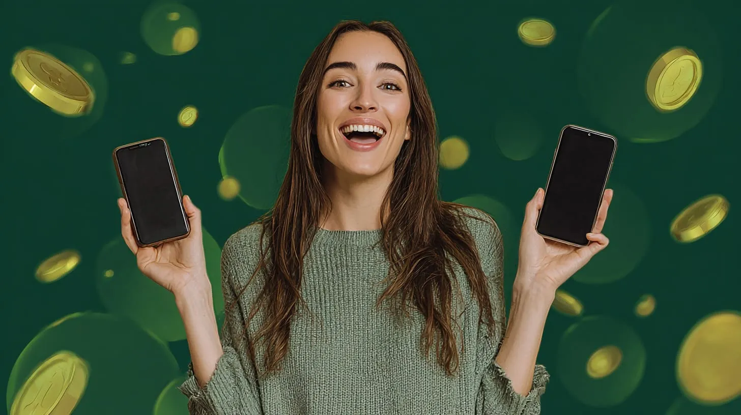 App y lobby de SLOTFI para Mexico
